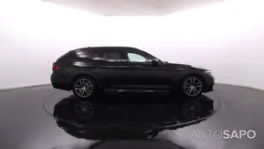 BMW Série 5 de 2023