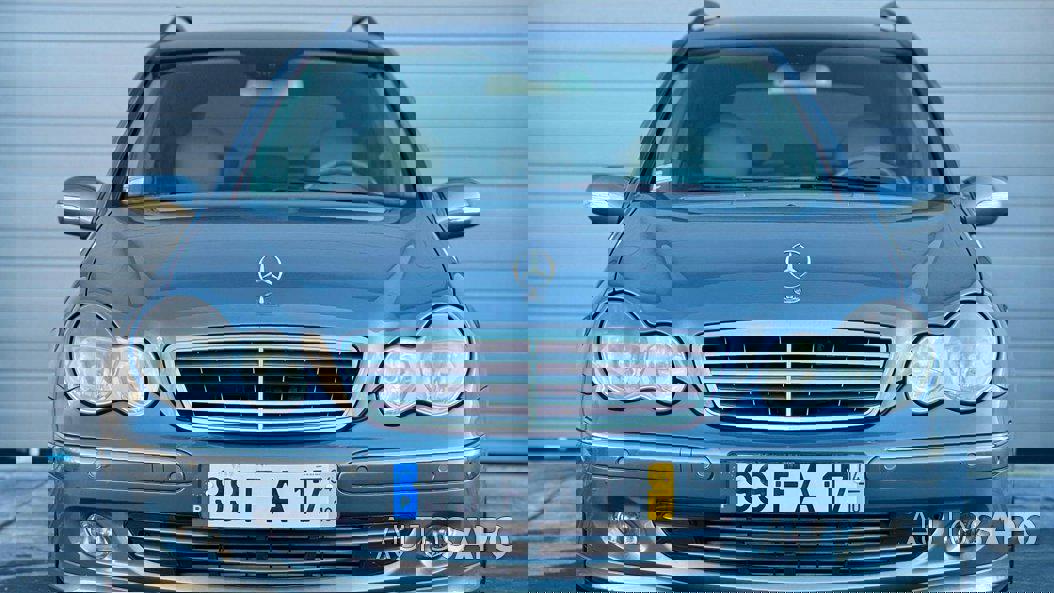 Mercedes-Benz Classe C de 2004