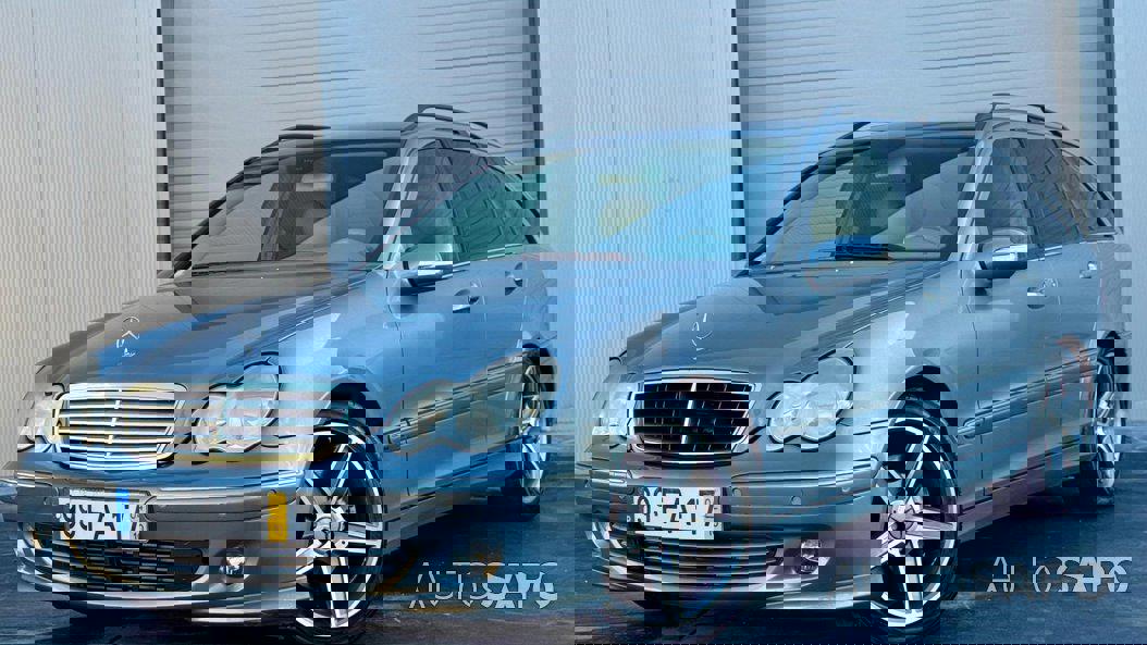 Mercedes-Benz Classe C de 2004