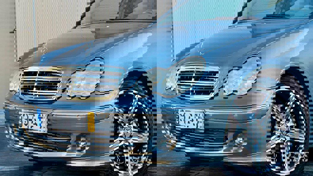Mercedes-Benz Classe C de 2004