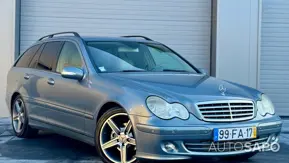 Mercedes-Benz Classe C de 2004