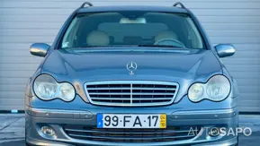 Mercedes-Benz Classe C de 2004