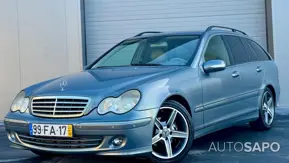 Mercedes-Benz Classe C de 2004