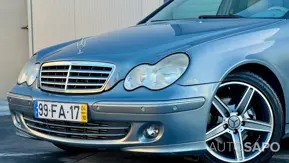 Mercedes-Benz Classe C de 2004