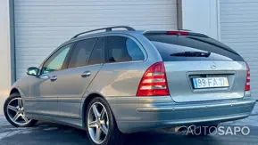 Mercedes-Benz Classe C de 2004