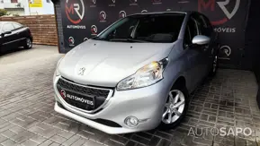 Peugeot 208 de 2012