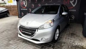 Peugeot 208 de 2012