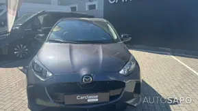 Mazda 2 de 2024