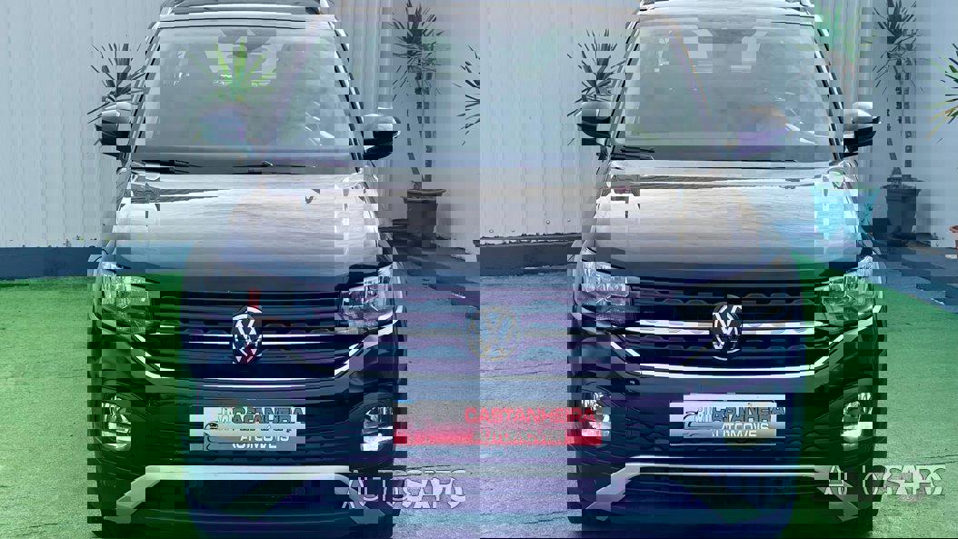 Volkswagen T-Cross 1.0 TSI Style DSG de 2022