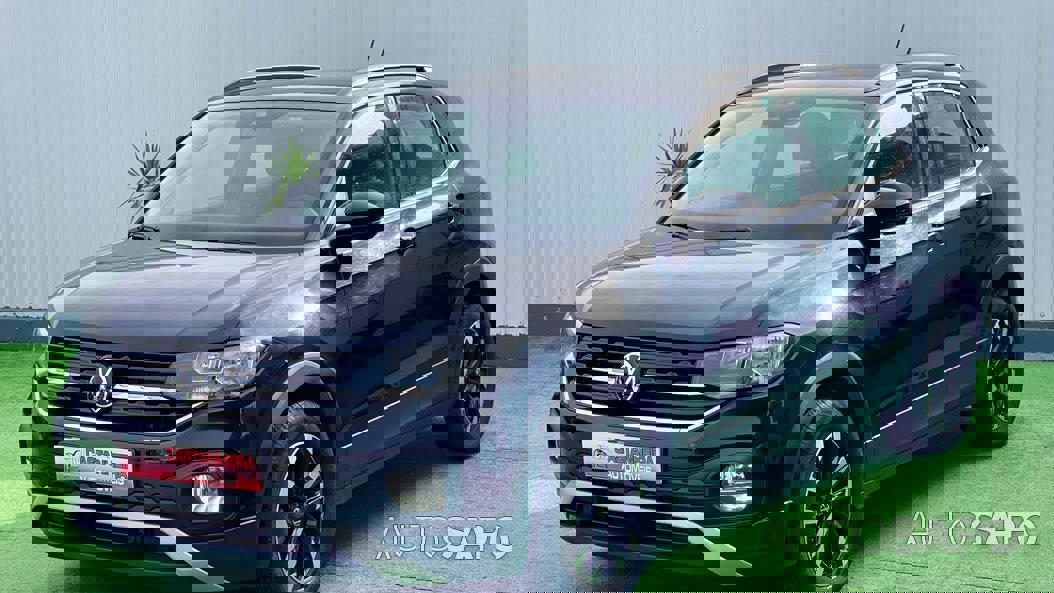 Volkswagen T-Cross 1.0 TSI Style DSG de 2022