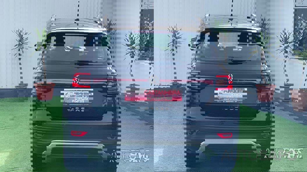 Volkswagen T-Cross 1.0 TSI Style DSG de 2022