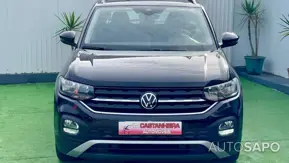 Volkswagen T-Cross 1.0 TSI Style DSG de 2022