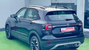 Volkswagen T-Cross 1.0 TSI Style DSG de 2022