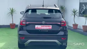 Volkswagen T-Cross 1.0 TSI Style DSG de 2022