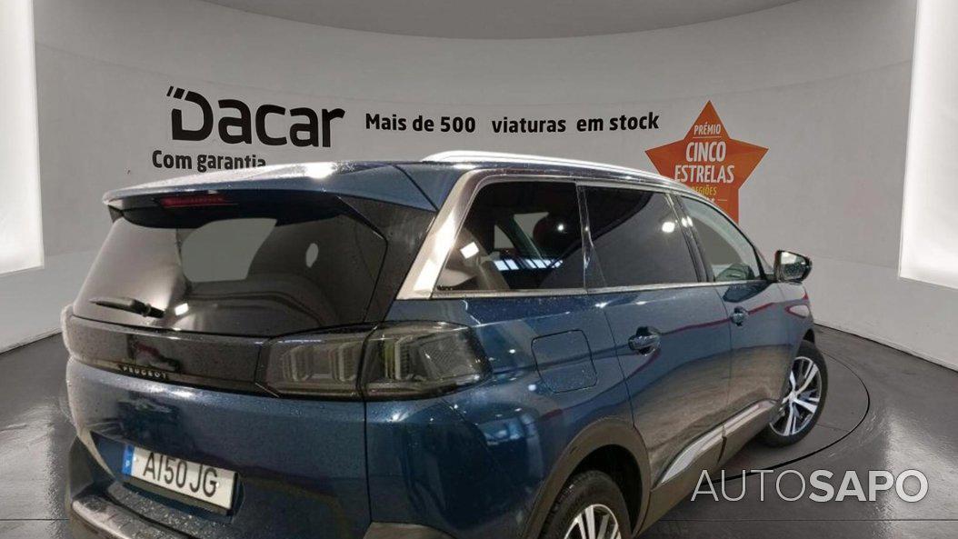 Peugeot 5008 1.5 BlueHDi Allure de 2021
