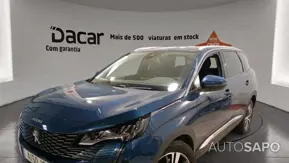 Peugeot 5008 1.5 BlueHDi Allure de 2021