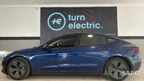Tesla Model 3 Standard Range Plus RWD de 2021