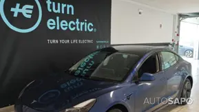 Tesla Model 3 Standard Range Plus RWD de 2021