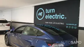 Tesla Model 3 Standard Range Plus RWD de 2021