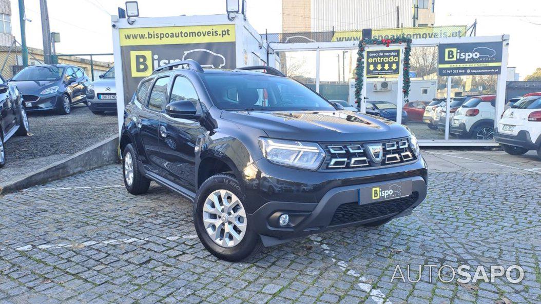 Dacia Duster de 2021