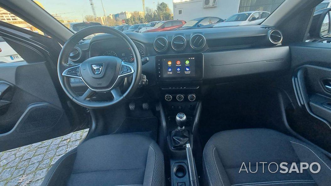 Dacia Duster 1.0 TCe ECO-G Comfort Bi-Fuel de 2021