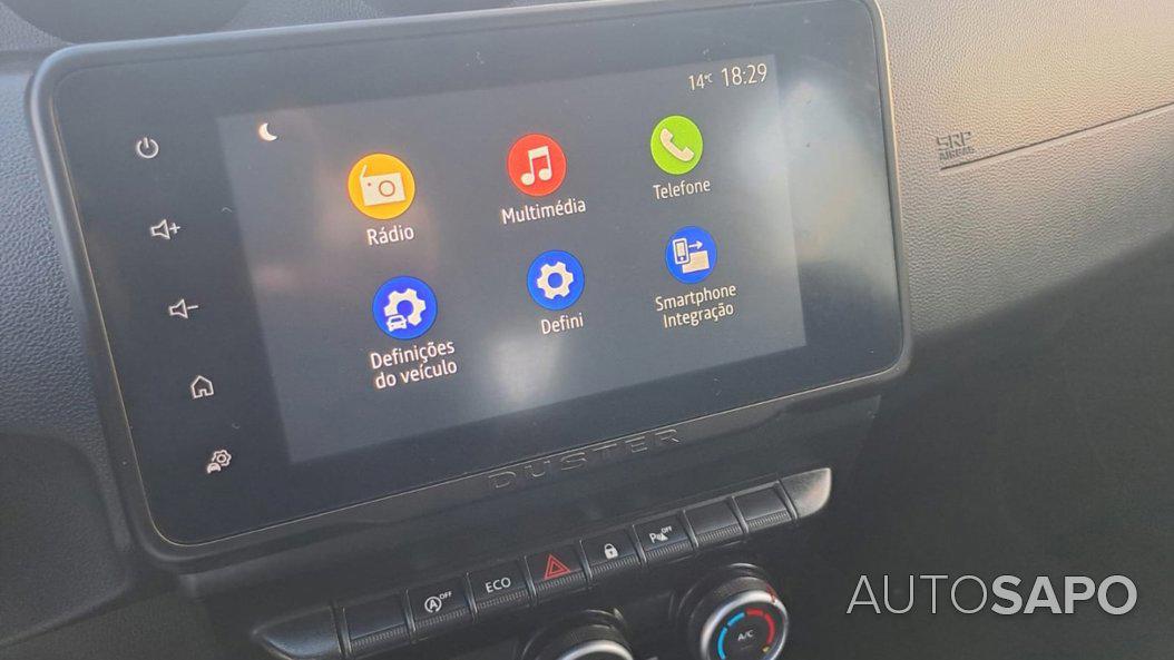 Dacia Duster 1.0 TCe ECO-G Comfort Bi-Fuel de 2021