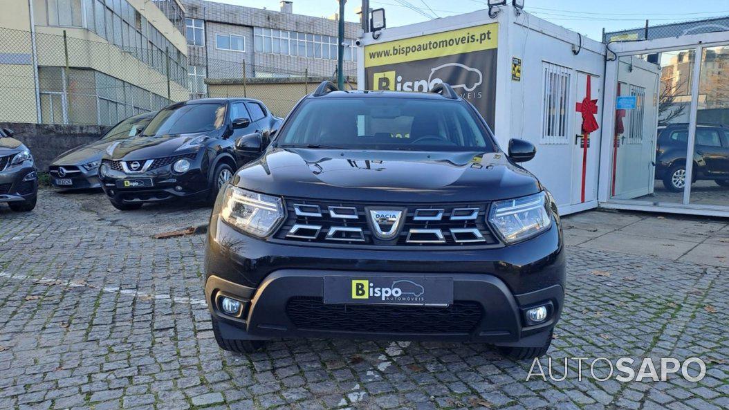 Dacia Duster 1.0 TCe ECO-G Comfort Bi-Fuel de 2021