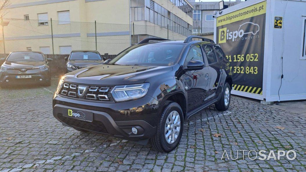 Dacia Duster 1.0 TCe ECO-G Comfort Bi-Fuel de 2021