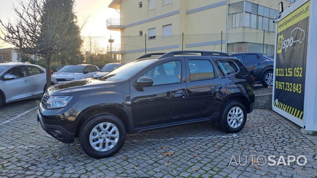 Dacia Duster 1.0 TCe ECO-G Comfort Bi-Fuel de 2021