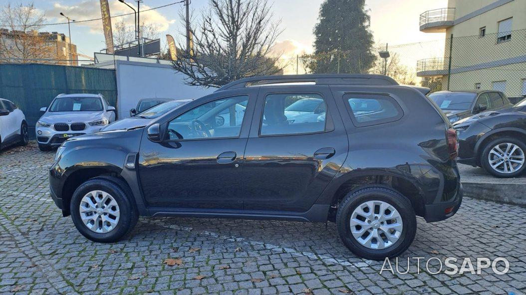Dacia Duster 1.0 TCe ECO-G Comfort Bi-Fuel de 2021