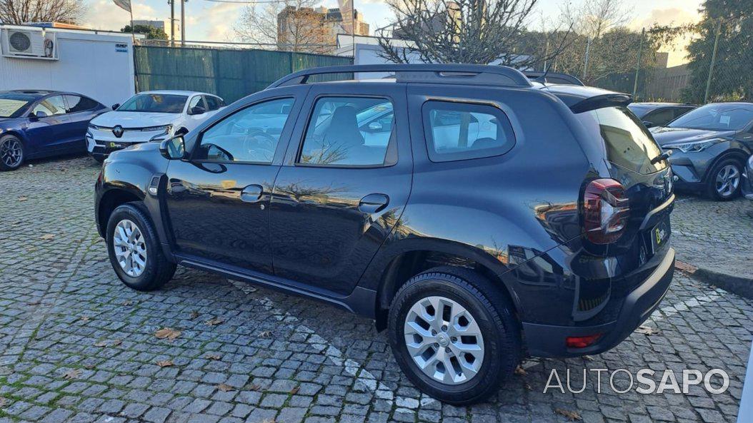 Dacia Duster 1.0 TCe ECO-G Comfort Bi-Fuel de 2021