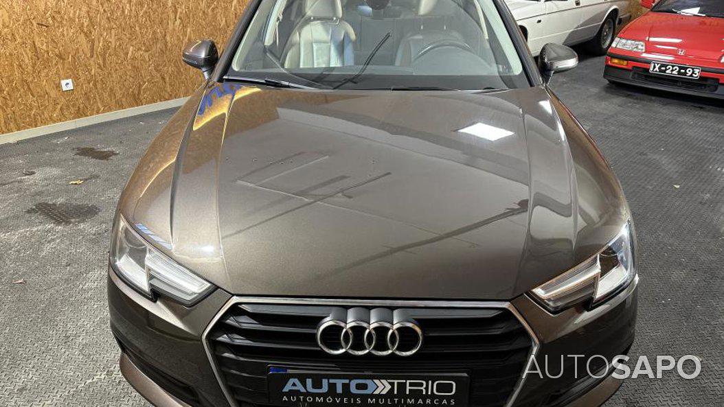 Audi A4 Avant 2.0 TDi de 2016