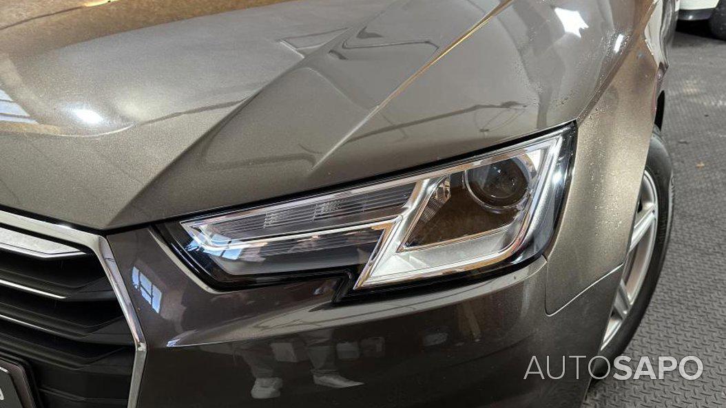 Audi A4 Avant 2.0 TDi de 2016