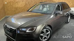 Audi A4 Avant 2.0 TDi de 2016