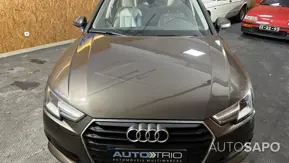 Audi A4 Avant 2.0 TDi de 2016