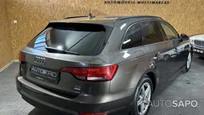 Audi A4 Avant 2.0 TDi de 2016