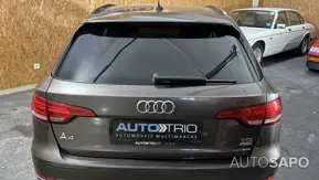 Audi A4 Avant 2.0 TDi de 2016