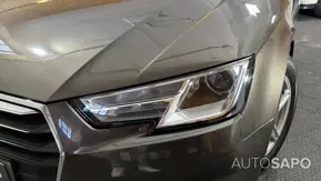 Audi A4 Avant 2.0 TDi de 2016