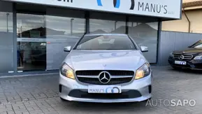 Mercedes-Benz Classe A 180 d Urban de 2015