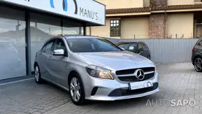 Mercedes-Benz Classe A 180 d Urban de 2015