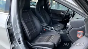 Mercedes-Benz Classe A 180 d Urban de 2015