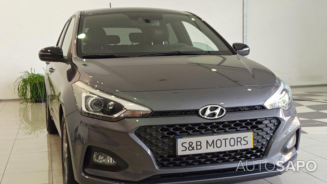 Hyundai i20 1.0 T-GDi Style de 2020