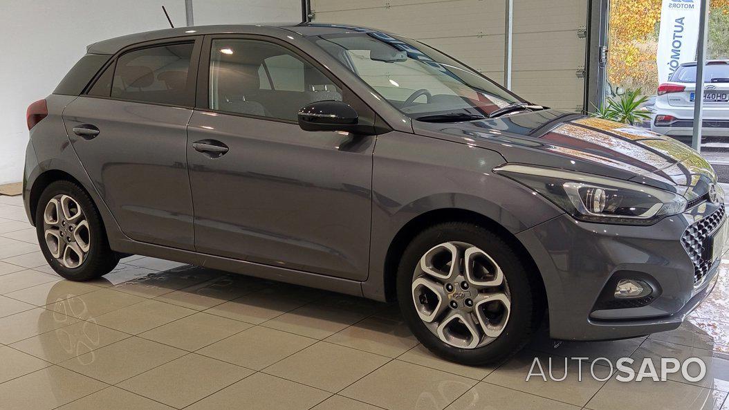 Hyundai i20 1.0 T-GDi Style de 2020