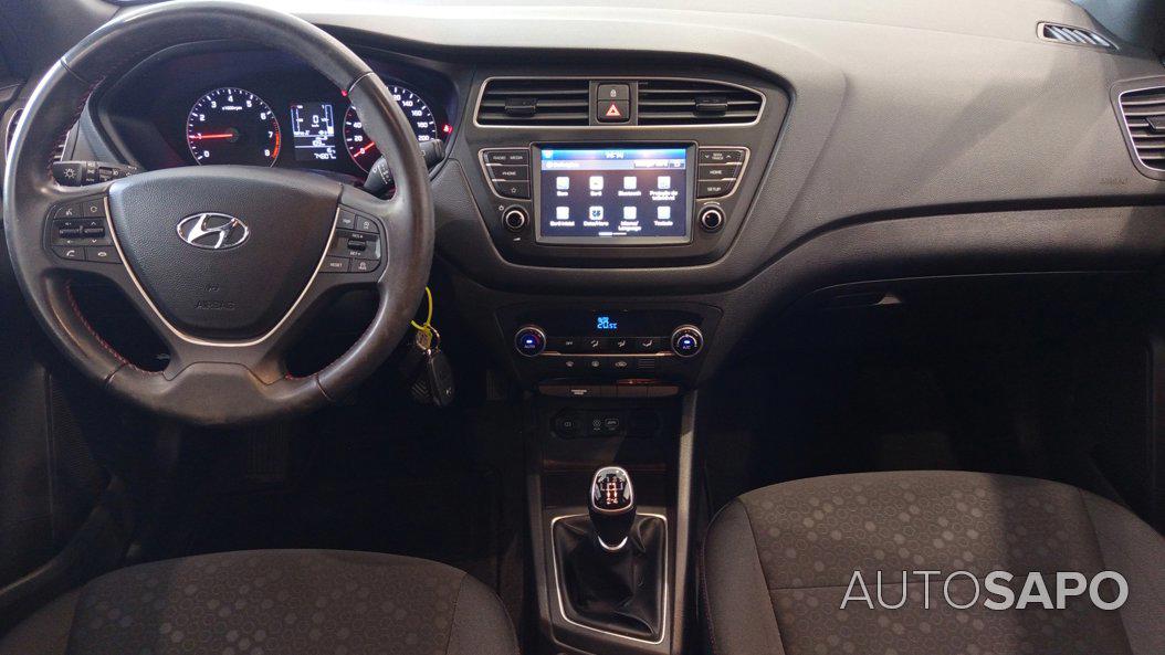 Hyundai i20 1.0 T-GDi Style de 2020