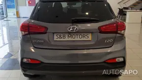 Hyundai i20 1.0 T-GDi Style de 2020