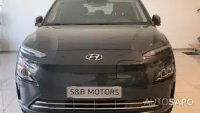 Hyundai Kauai 64kWh Vanguard de 2021