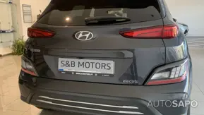 Hyundai Kauai 64kWh Vanguard de 2021