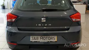 Seat Ibiza 1.0 EcoTSI Style de 2019