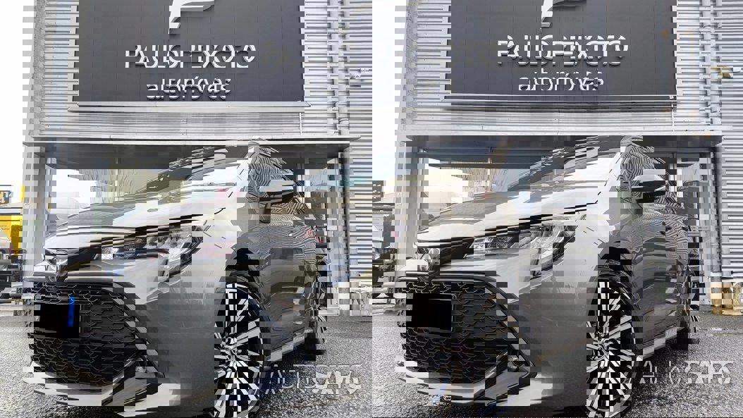 Toyota Corolla de 2021