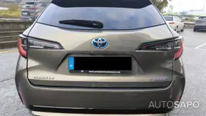 Toyota Corolla de 2021